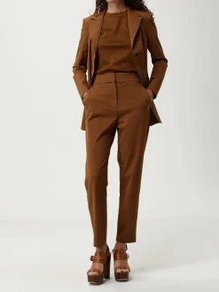 T-shirt MM Max Mara in misto cotone