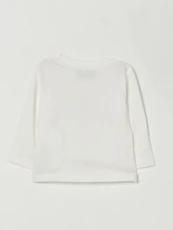 T-shirt Moschino in cotone con logo