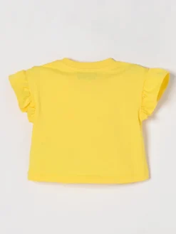 T-shirt Moschino in cotone con stampa