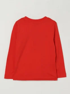 T-shirt Moschino in cotone con logo