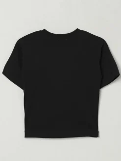 T-shirt Moschino in cotone stretch