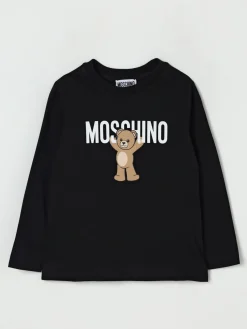 T-shirt Moschino in cotone con logo