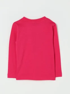 T-shirt Moschino in cotone con logo