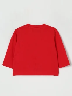 T-shirt Moschino in cotone con logo