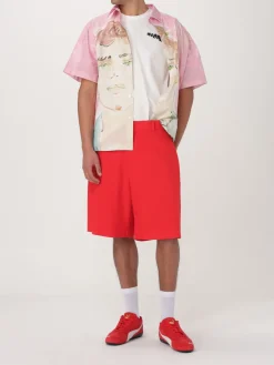 T-shirt MSGM in cotone con logo