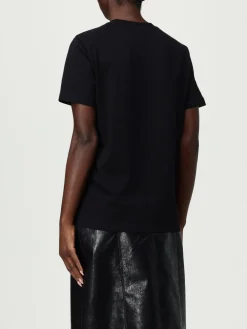 T-shirt MSGM in cotone con logo