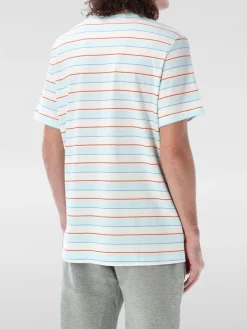 T-shirt Nike in cotone a righe