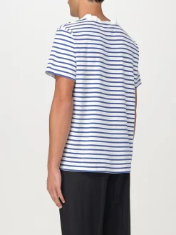 T-shirt Our Legacy in cotone a righe