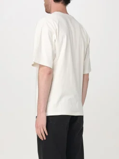 T-shirt oversize con logo Oval D Diesel