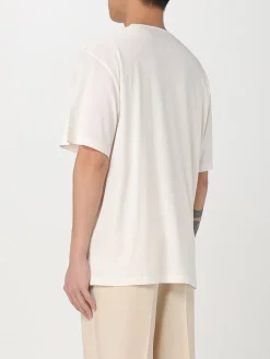 T-shirt oversize in jersey leggero Lemaire