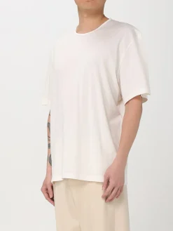T-shirt oversize in jersey leggero Lemaire