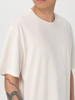 T-shirt oversize in jersey leggero Lemaire