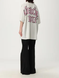 T-shirt oversize stampata Balenciaga 1917