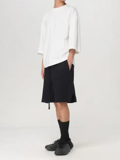 T-shirt oversize Thom Krom in cotone