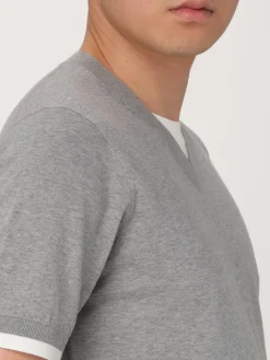 T-shirt Paolo Pecora in cotone