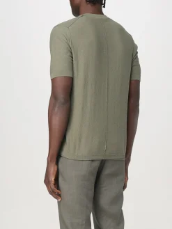 T-shirt Paolo Pecora in cotone