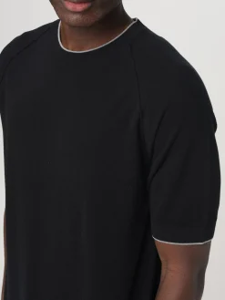 T-shirt Paolo Pecora in cotone