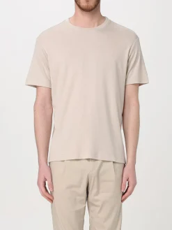 T-shirt Paul & Shark in cotone e lyocell