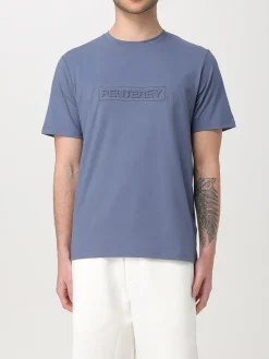 T-shirt Peuterey in misto cotone