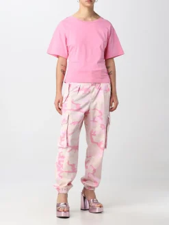 T-shirt Pinko in cotone