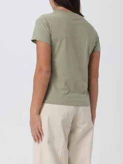 T-shirt Pinko in jersey di cotone con logo