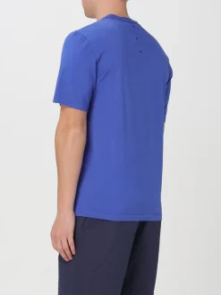 T-shirt Premiata in cotone con logo