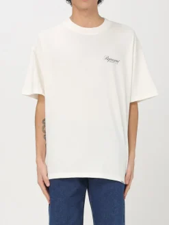 T-shirt Represent in cotone con logo