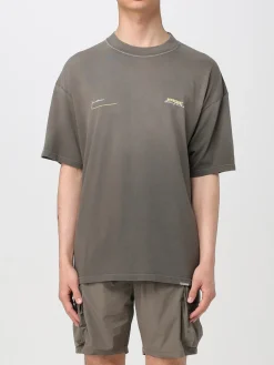 T-shirt Represent in cotone con logo