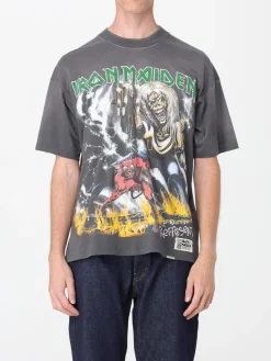 T-shirt Represent in misto cotone