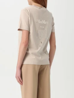 T-shirt 'S Max Mara in cotone