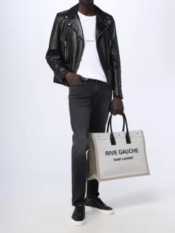 T-shirt Saint Laurent in cotone