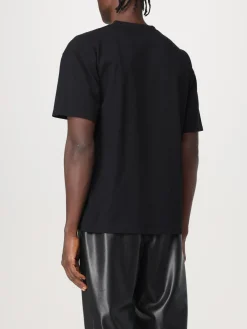 T-shirt Saint Laurent in misto cotone