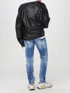 T-shirt stampata Dsquared2