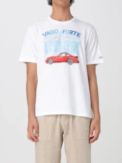 T-shirt stampata Mc2 Saint Barth