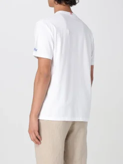 T-shirt stampata Mc2 Saint Barth