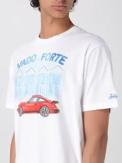 T-shirt stampata Mc2 Saint Barth
