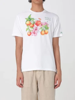 T-shirt stampata Mc2 Saint Barth