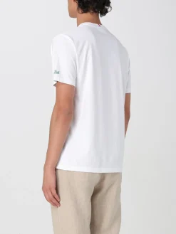 T-shirt stampata Mc2 Saint Barth
