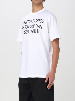 T-shirt stampata Moschino Couture