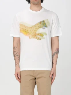 T-shirt stampata Paul Smith