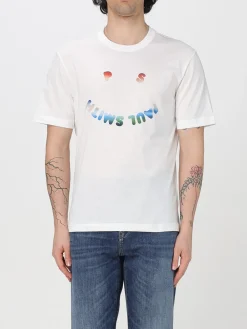 T-shirt stampata Ps Paul Smith
