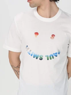 T-shirt stampata Ps Paul Smith