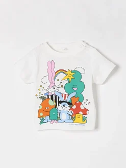 T-shirt stampata Stella McCartney Kids