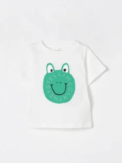 T-shirt stampata Stella McCartney Kids