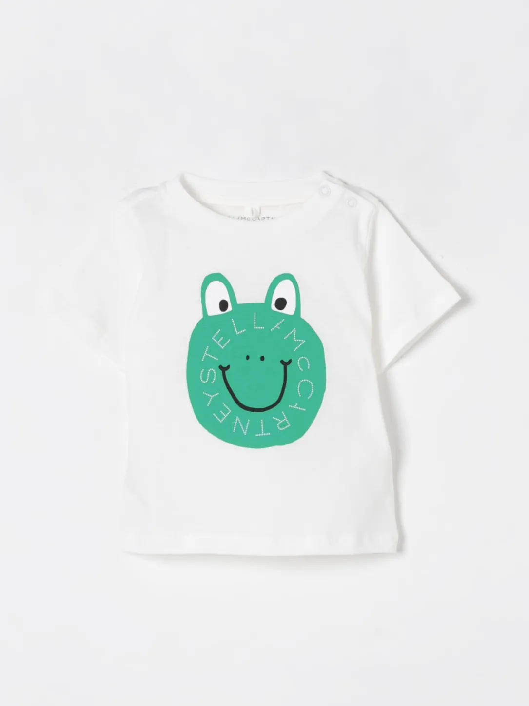 T-shirt stampata Stella McCartney Kids
