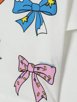 T-shirt stampata Stella McCartney Kids