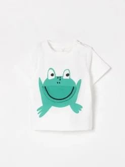 T-shirt stampata Stella McCartney Kids
