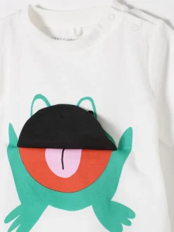 T-shirt stampata Stella McCartney Kids