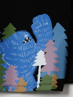 T-shirt stampata Stella McCartney Kids