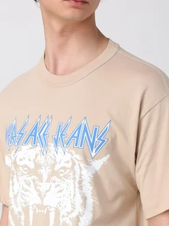 T-shirt stampata Versace Jeans Couture